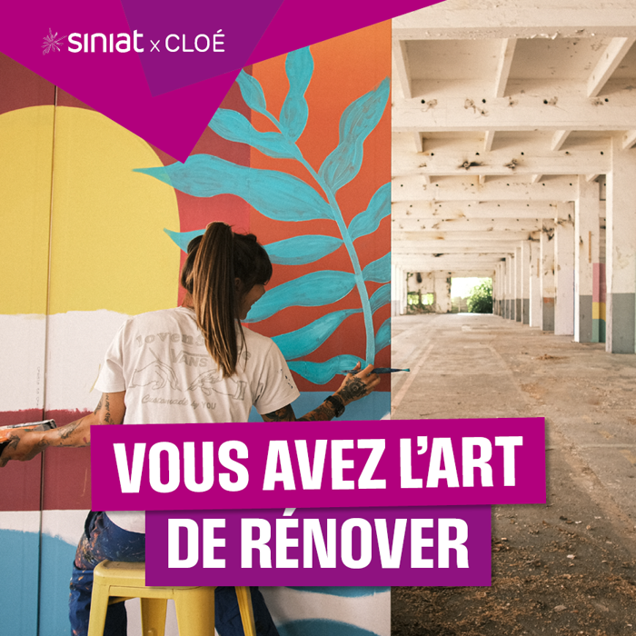 Siniat France x Chloé Bernard :  un partenariat créatif qui repousse les frontières de l’artisanat et de l’innovation 