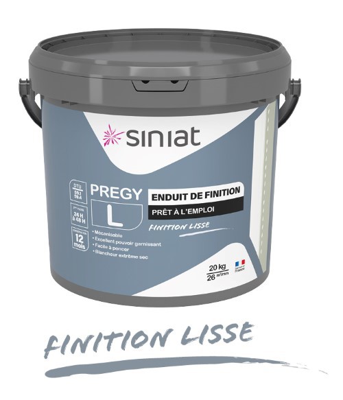 PRÉGY® L