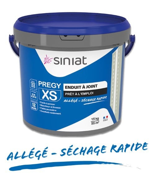 PRÉGY® XS