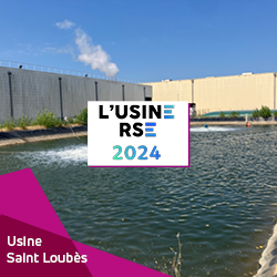 Siniat récompensé pour son engagement environnemental avec le Trophée Usine RSE de l’Année 