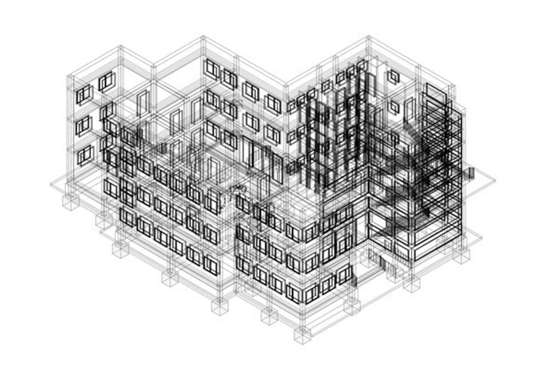 Définition BIM - Maquette numérique