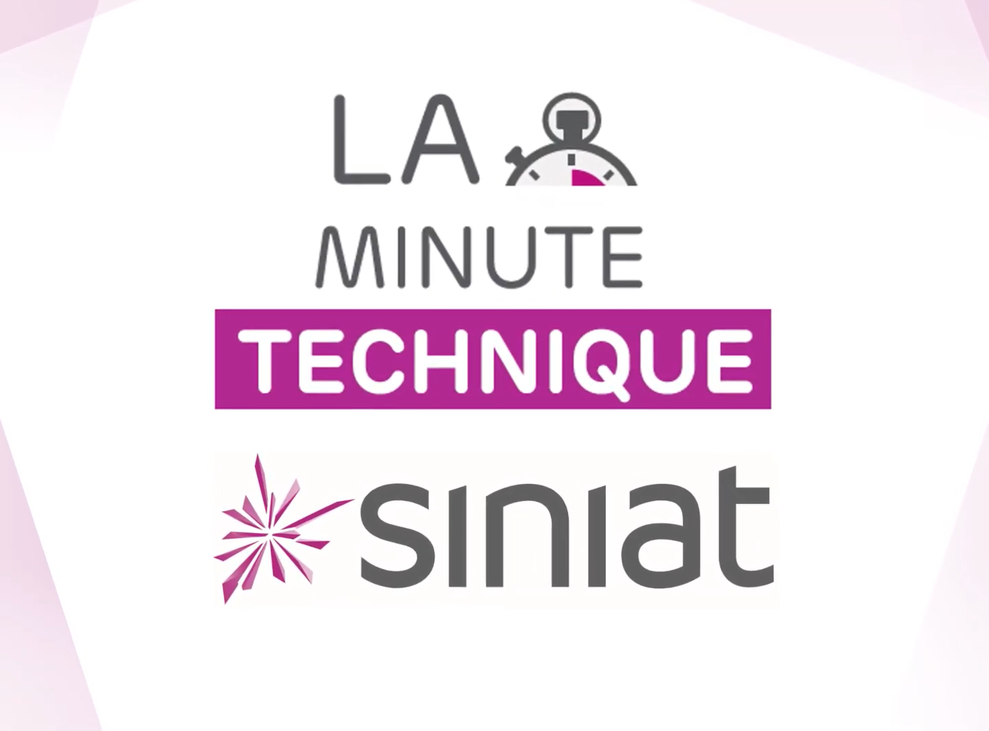 #INNOVATION // Minute technique - Qualité de l'air intérieur