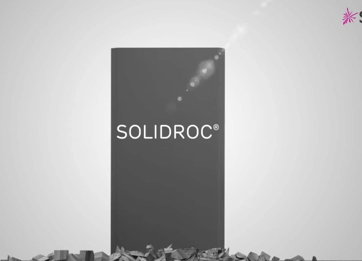 #INNOVATION // SOLIDROC®, La nouvelle plaque de plâtre TRÈS HAUTE RÉSISTANCE